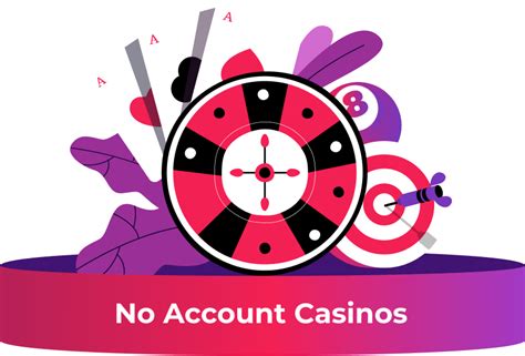 no account casino betting